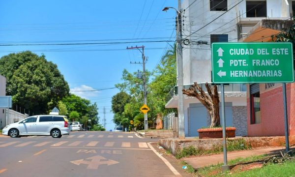 Itaipú y comuna de CDE coordinan acciones para inicio de obras del Km7