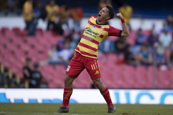 Otro gol más de 'Sebas' Ferreira para Morelia