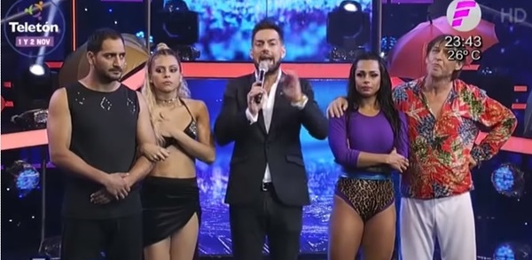 Naldy Cabrera y Luma López se enfrentarán en la votación telefónica 