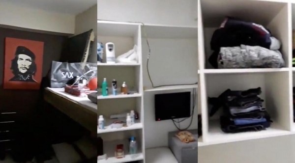 Celda hotel de Cucho en Tacumbú: al exdirector lo destituyeron e investigan red que vende privilegios - ADN Paraguayo