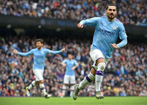 El City es otra vez escolta - Fútbol - ABC Color