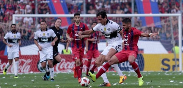 El superclásico ya tiene fecha | Noticias Paraguay