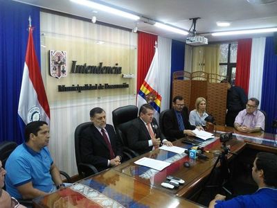 Equipo especial organizará los corsos 2020 - Nacionales - ABC Color