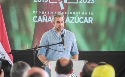 Abdo afirma que Paraguay logrará crecimiento económico del 4% - ADN Paraguayo