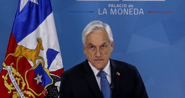 Piñera pide renuncia a todos sus ministros y propone fin de estado de emergencia - ADN Paraguayo
