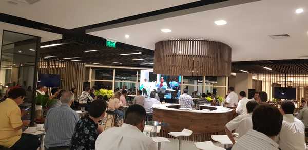 Banco Atlas presenta la quinta edición del remate entre martillos » Ñanduti
