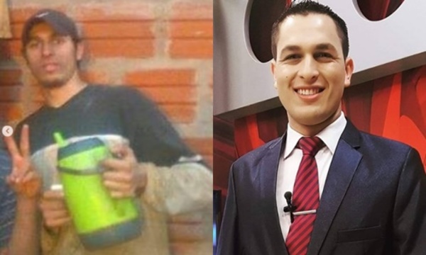 De ayudante de Albañil a Periodista