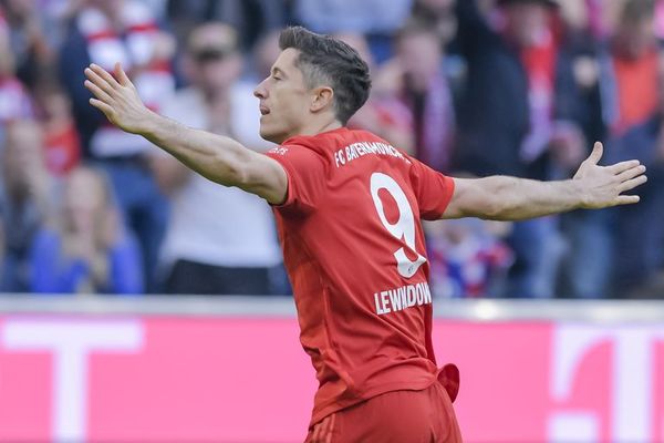 El Bayern es líder momentáneo - Fútbol - ABC Color