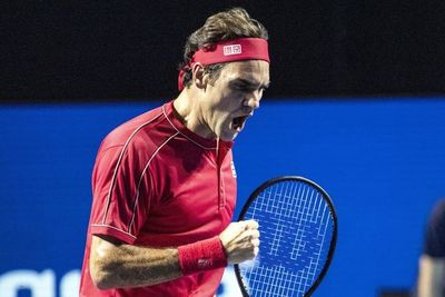 Federer jugará la final en Basilea - Tenis - ABC Color