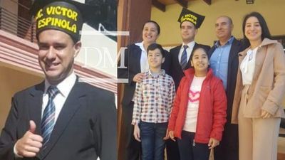Sanjuanino con discapacidad auditiva logró el mayor puntaje de la historia de su universidad - Digital Misiones