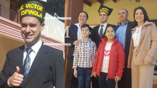 Sanjuanino con discapacidad auditiva logró el mayor puntaje de la historia de su universidad - Digital Misiones