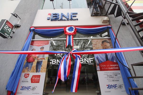 BNF apunta a mejorar la atención mediante la especialización por segmentos | .::Agencia IP::.