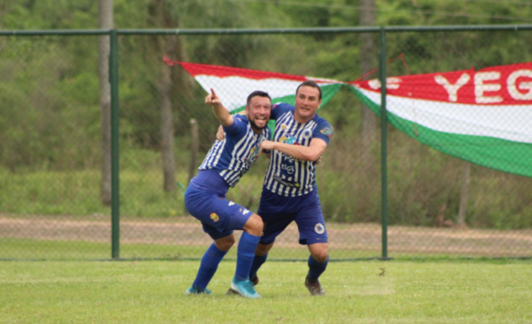 HOY / Se recupera y con lo justo continúa avanzando a Primera División