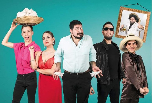 La comedia 'Los dilemas de Roberto' se estrena este sábado » Ñanduti