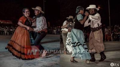 CON GRAN ÉXITO CERRÓ EL PRIMER CONCURSO DE POLCA Y CHAMAMÉ EN CNEL. BOGADO