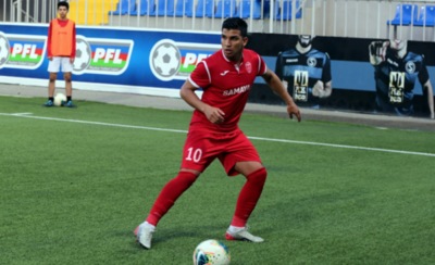 HOY / Grito guaraní en el campeonato de Azerbaiyán