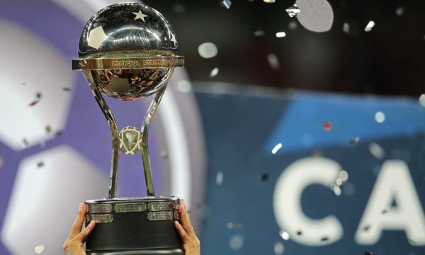 La Copa está en Asunción y puedes sacarte una foto con ella