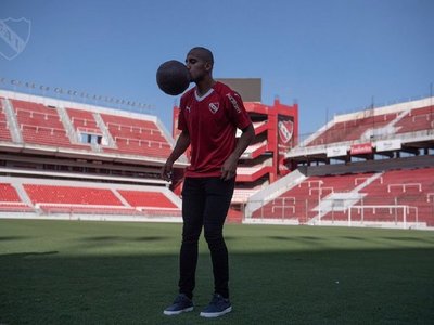 Cecilio Domínguez se queda sin entrenador en Independiente