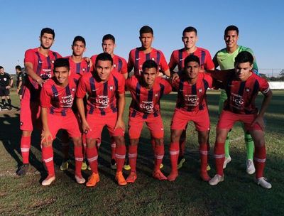 Sub 18: Cerro Porteño sigue al frente - Fútbol - ABC Color