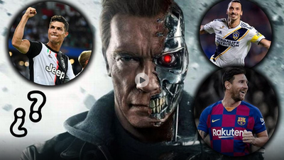 Arnold Schwarzenegger reveló a quién considera el "Terminator" del fútbol » Ñanduti