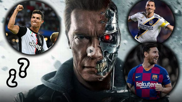 Arnold Schwarzenegger reveló a quién considera el "Terminator" del fútbol » Ñanduti