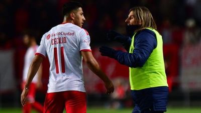 Independiente se queda sin técnico - Fútbol - ABC Color