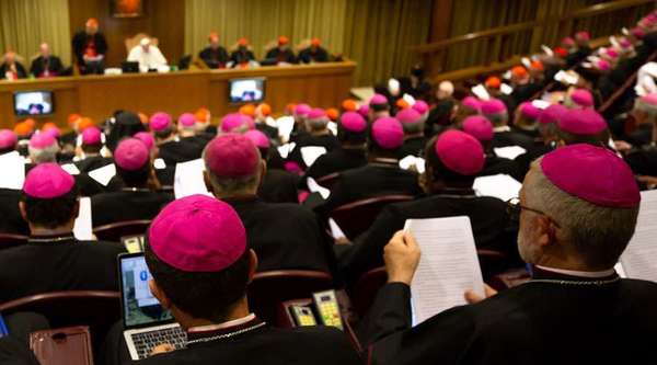 El Sínodo aprueba la propuesta de sacerdotes casados para la Amazonía » Ñanduti
