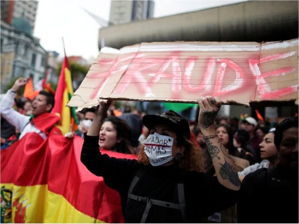 Estudiantes varados en Bolivia ya cuentan con pasaje para volver a Paraguay
