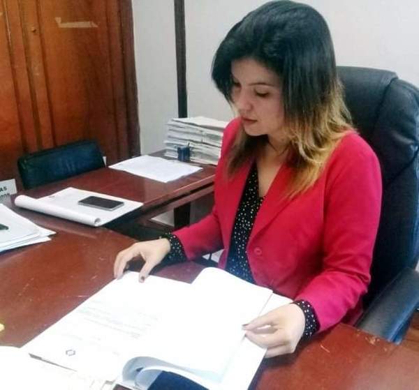 Causa Díaz Verón: Evidencias y documentos fueron presentados en Sede Judicial » Ñanduti