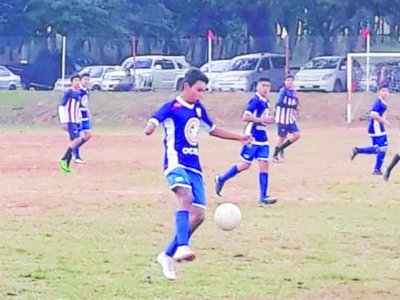 Un crack Santo que sueña con la Primera