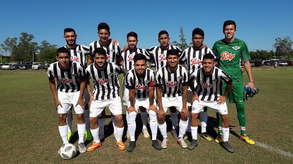 Sub 19: Libertad escolta a los azulgranas - Fútbol - ABC Color