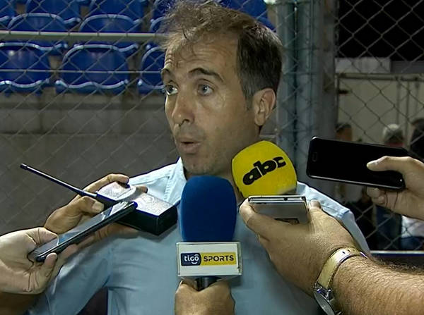 D’amico analiza el empate del Kelito