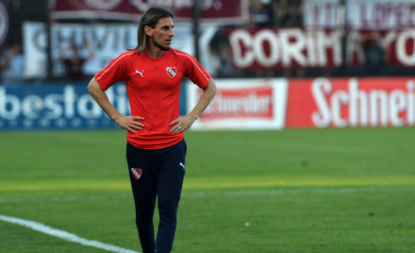 HOY / Cecilio queda sin técnico en Independiente