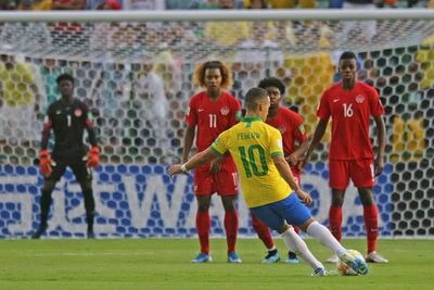Brasil debuta en el Mundial Sub 17 con goleada  - Fútbol - ABC Color