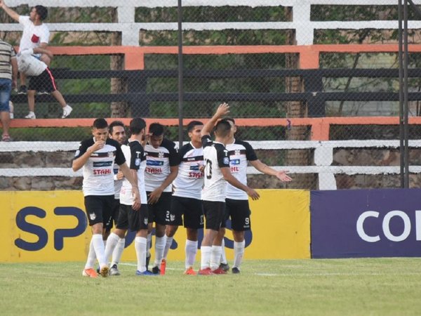 General Díaz gana juego clave y deja a Capiatá en la zona roja