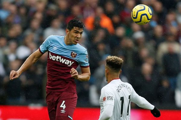 El West Ham no pasa del empate - Fútbol - ABC Color
