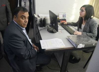 Caso Díaz Verón: carpeta fiscal ya está en poder del juzgado - Nacionales - ABC Color