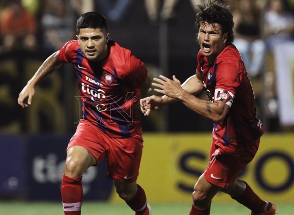 Cerro remontó a lo Ciclón y ganó a Guaraní