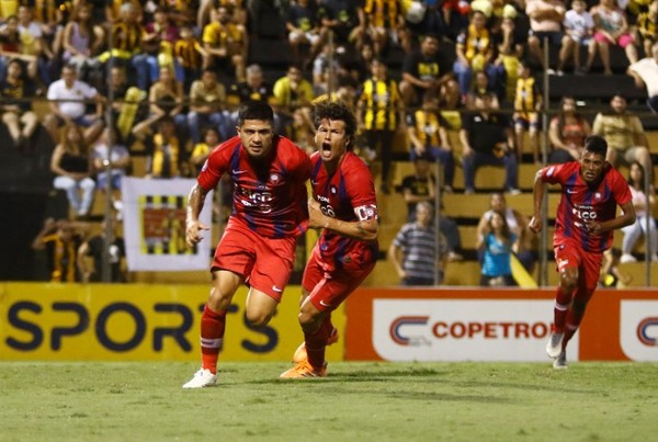 Cerro Porteño supera a Guaraní “a lo Ciclón”