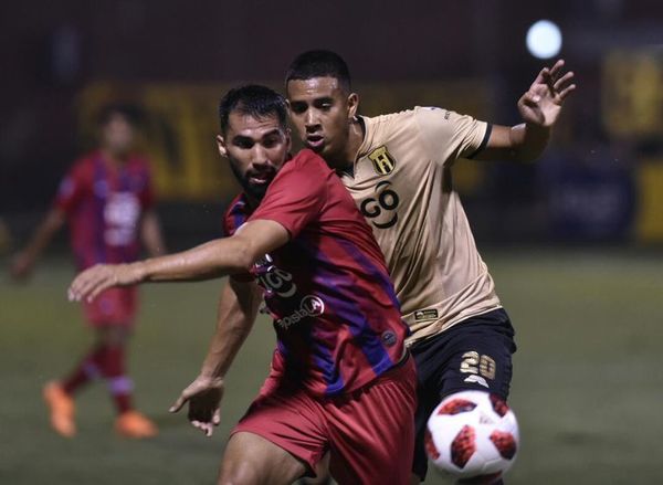 “Samaniego no tiene que cobrar nunca más, esto fue un robo” - Fútbol - ABC Color