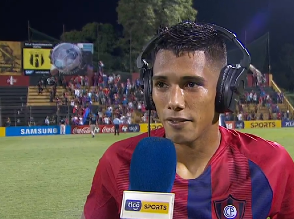 Freddy Vera: “Cada día que pasa estoy mejorando”