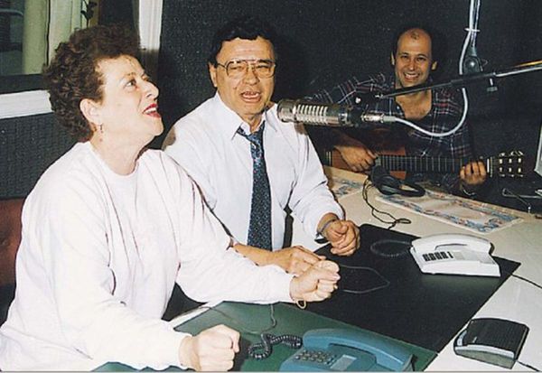 La primera transmisión de fútbol y Radio Stentor