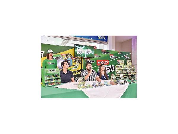Arcor lanza su nueva promo
