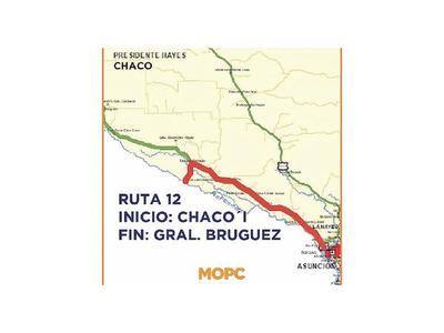 Quinta obra llave en mano costará USD 200 millones