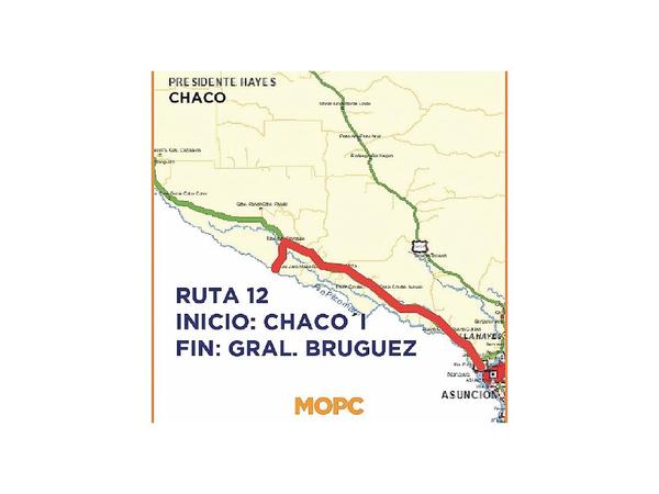 Quinta obra llave en mano costará USD 200 millones