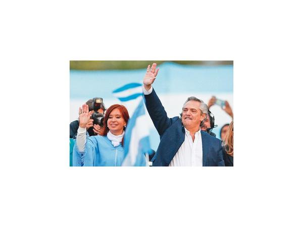 Expectativa local por los efectos de lo que pase hoy en Argentina