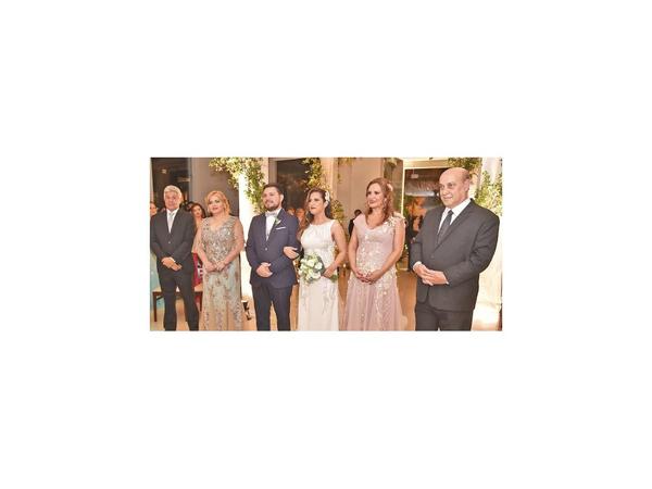 El sí de Amaia y Stefan