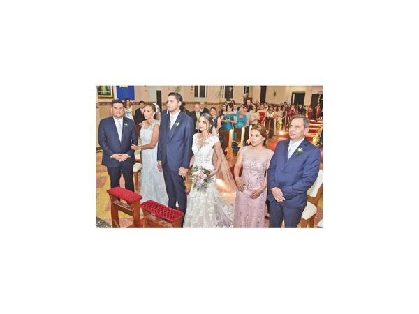El sí, quiero de Patricia y Atilio