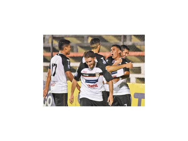 En dignidad es goleada