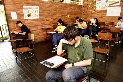 Cierran intercolegial con una finalísima - Locales - ABC Color
